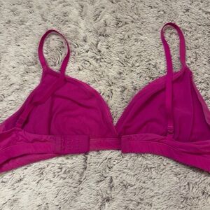 Women's Pink Intimates Bra